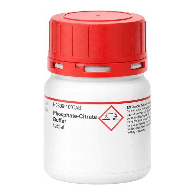 Merck PHOSPHATE-CITRATE BUFFER TABLETS, TRU- &
