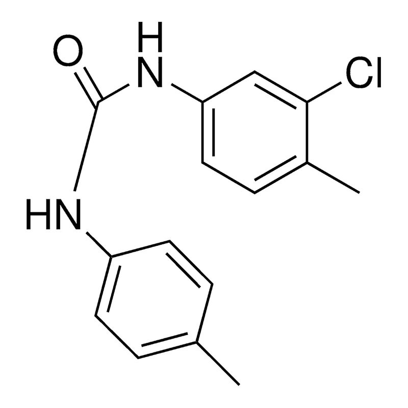 Merck 1-(3-CHLORO-4-METHYLPHENYL)-3-P-