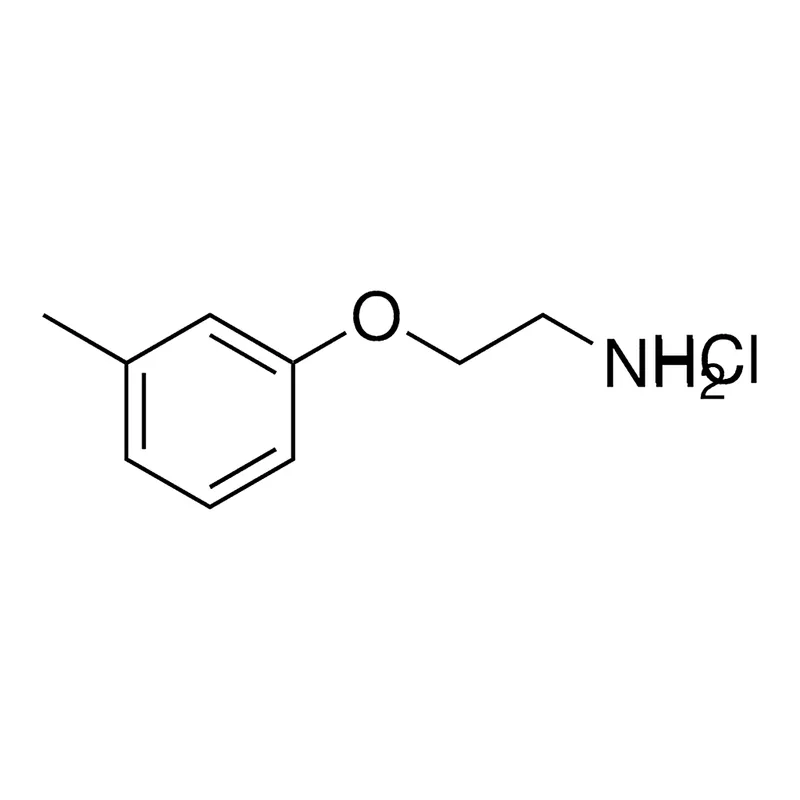 Merck 2-M-TOLYLOXY-ETHYLAMINE, HYDRO - 50 MG&