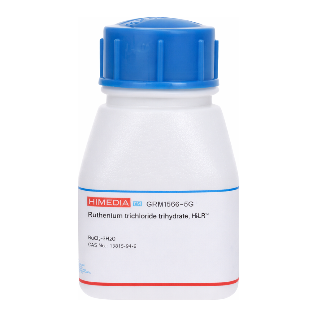 Himedia Ruthenium trichloride trihydrate, Hi-LR