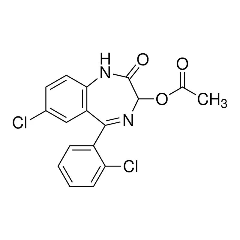 Merck Lorazepam Related Compound A