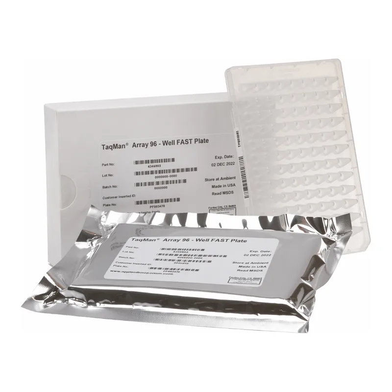 Thermo Fisher Scientific TaqMan Array, Human Cell Surface Markers, Fast 96-well