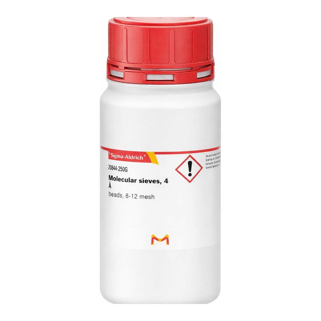 Merck Molecular sieves, 4 Å beads, 1.6-2.6 MM