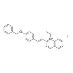 Merck 2-(4-BENZYLOXYSTYRYL)-1-ETHYLQU