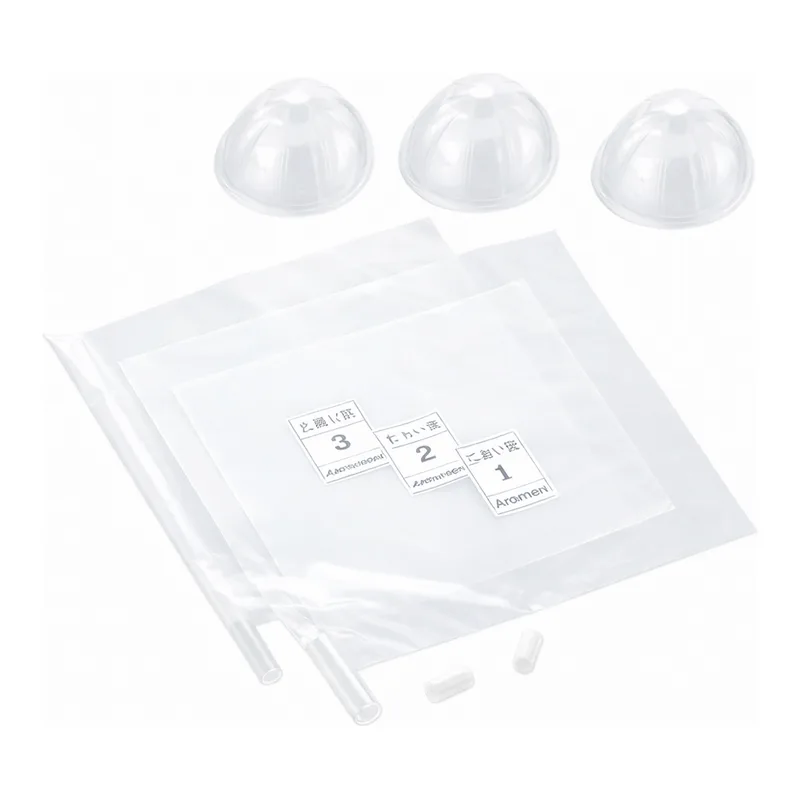 AS ONE Odor Bag, 냄새채집 봉투