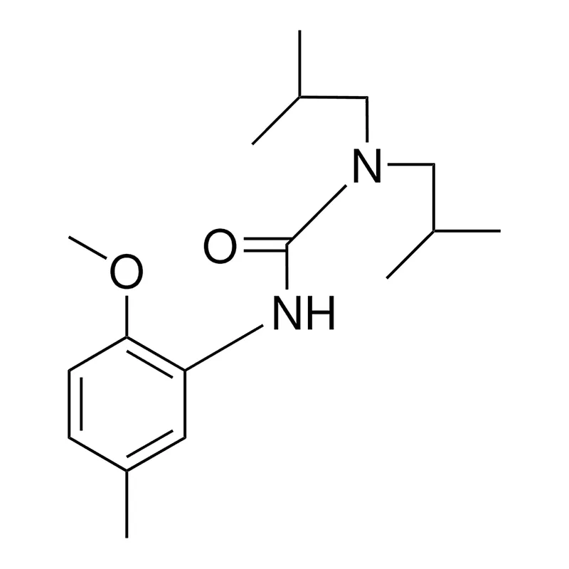 Merck 1,1-DIISOBUTYL-3-(2-METHOXY-5-M-