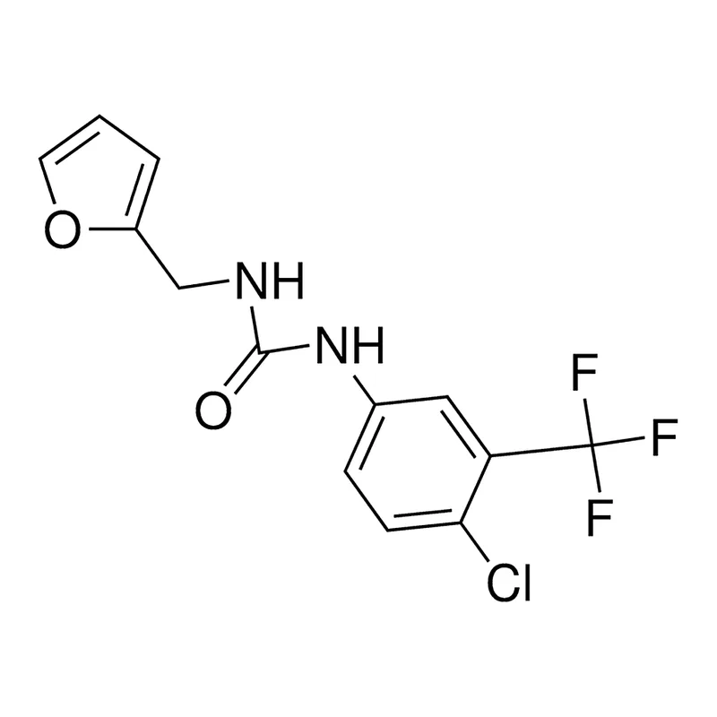 Merck 1-(4-CHLORO-3-(TRIFLUOROMETHYL - 50 MG&