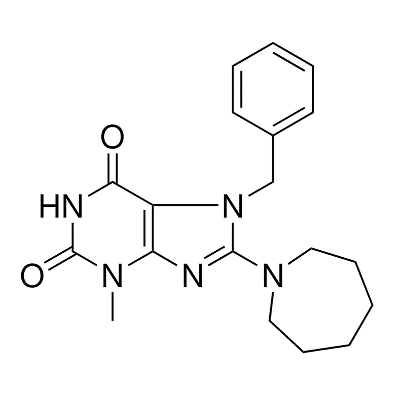 Merck 8-AZEPAN-1-YL-7-BENZYL-3-METHY - 25 MG&