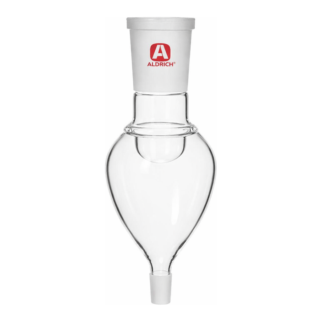 Merck Aldrich(R) pear-shaped splash-guard adapter