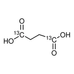 Merck Succinic acid-1,4-13C2