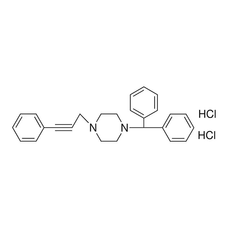 Merck 1-BENZHYDRYL-4-(3-PHENYL-PROP- - 25 MG&