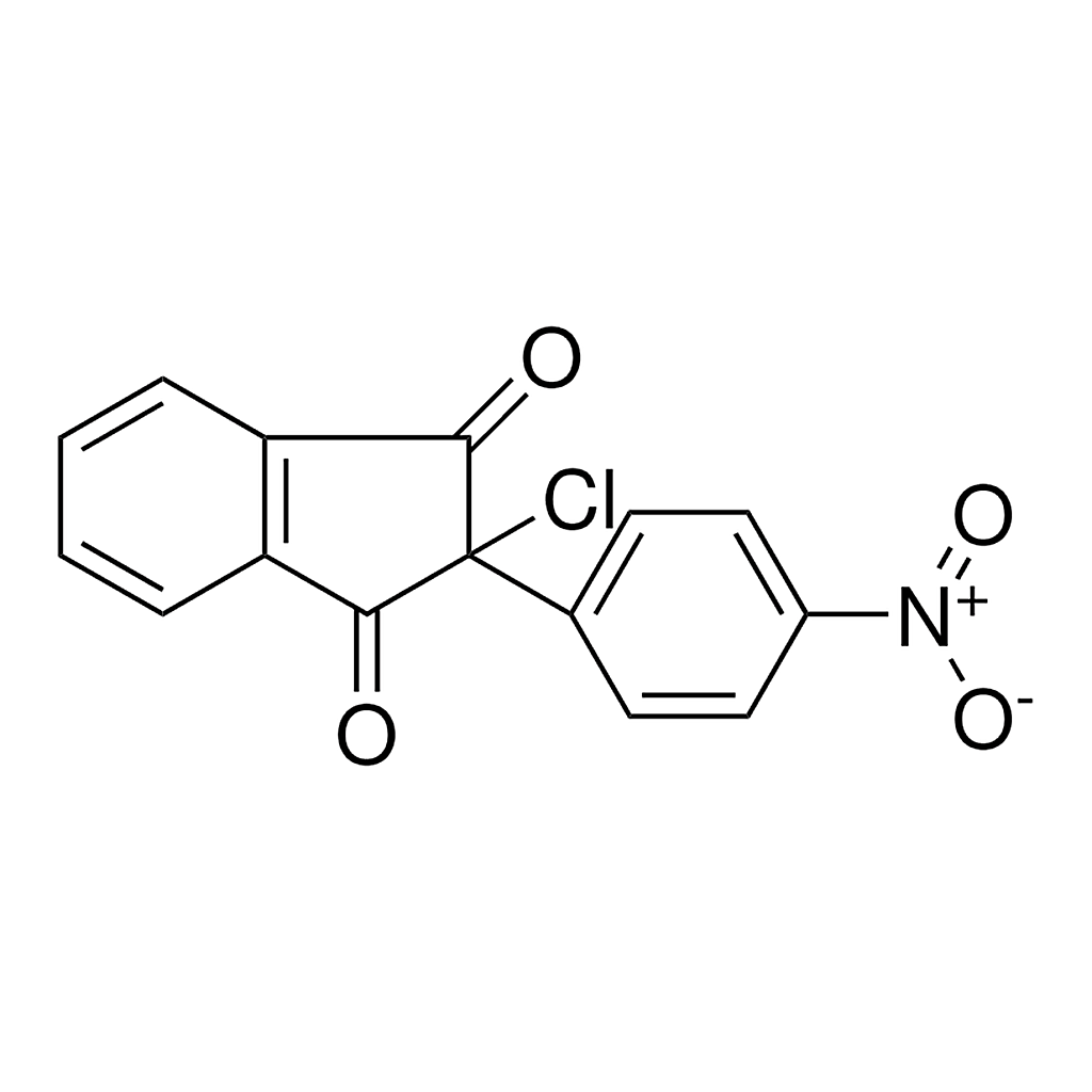 Merck 2-CHLORO-2-(4-NITRO-PHENYL)-IND-