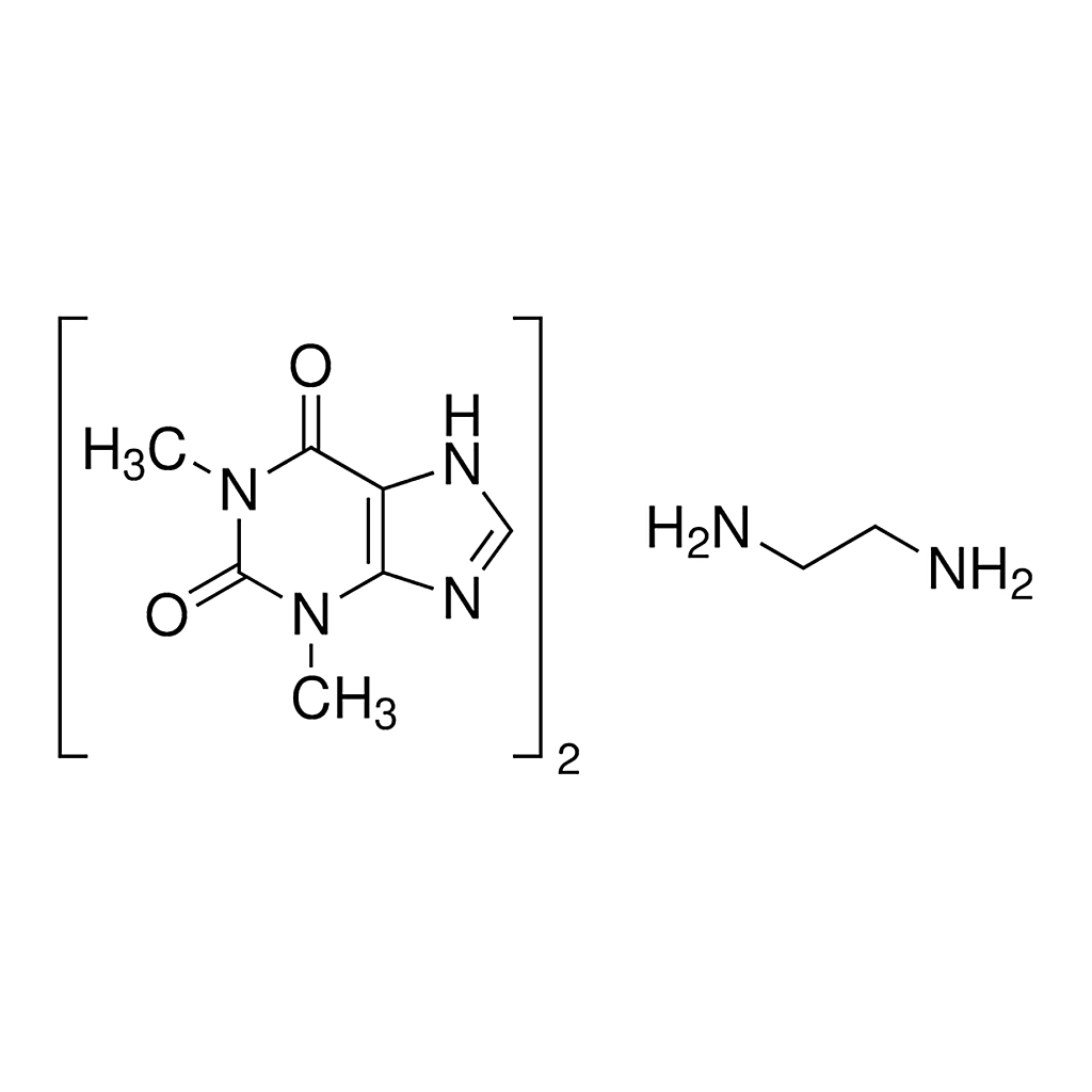 Merck Aminophylline