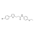 Merck 3-(5-(4-BROMOPHENYL)-2-FURYL)-N-