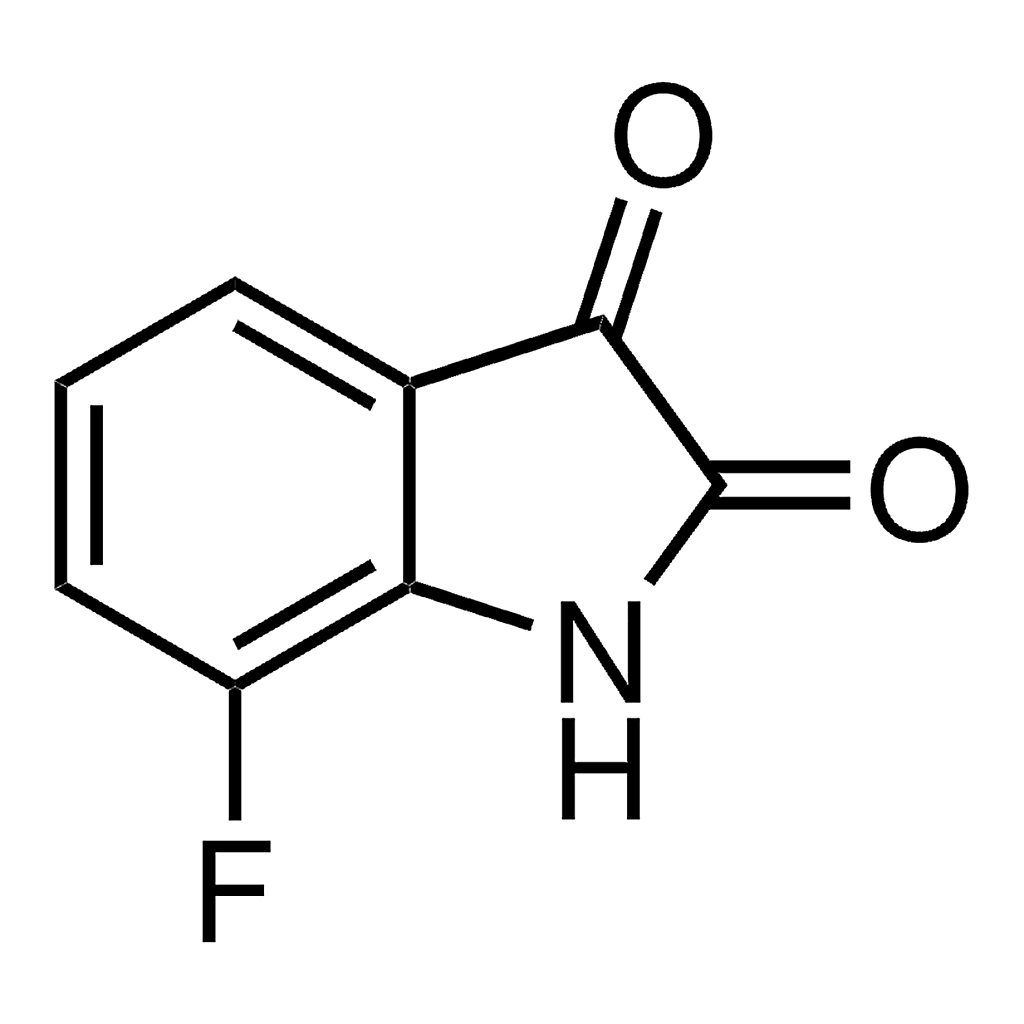 Merck 7-Fluoroisatin