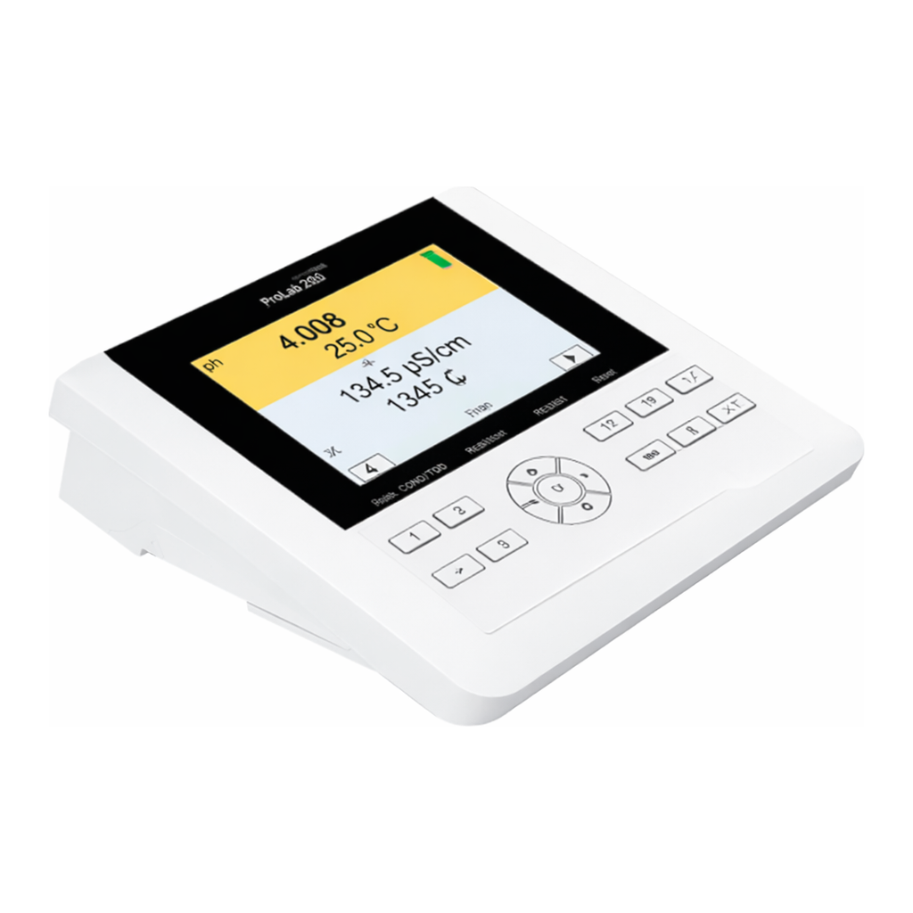 Daihan Science SI Analytics Digital High-performance Multi-parameter Meter Set, “ProLab 2500”W