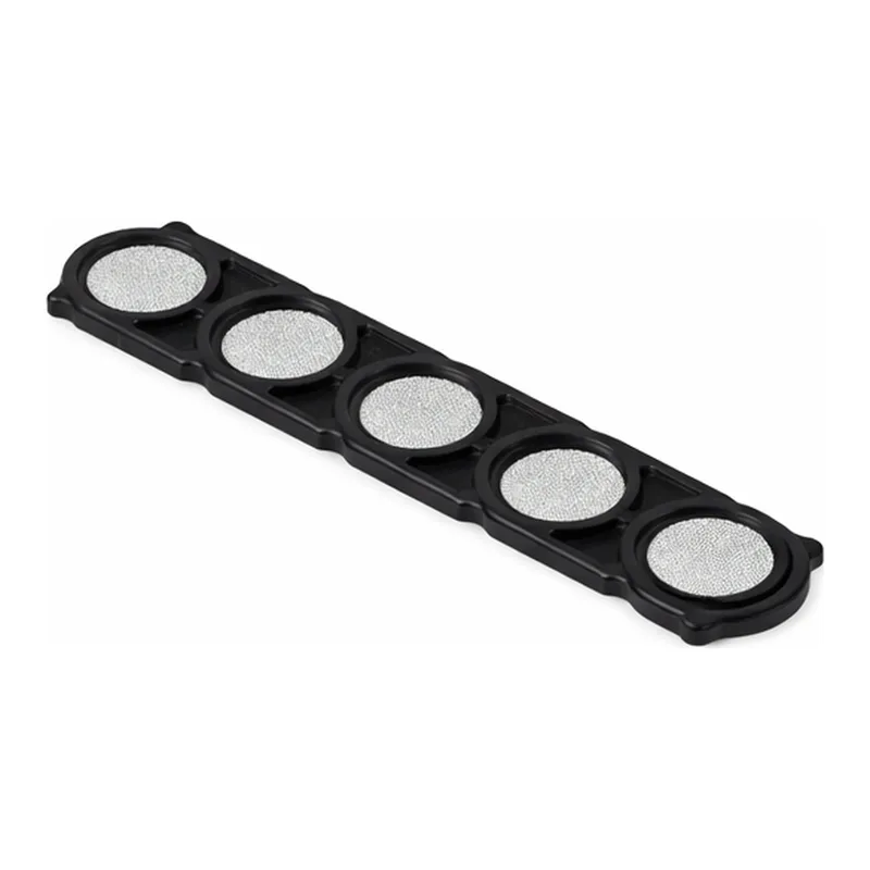 Agilent Filter magazine 0.5 um stainless steel