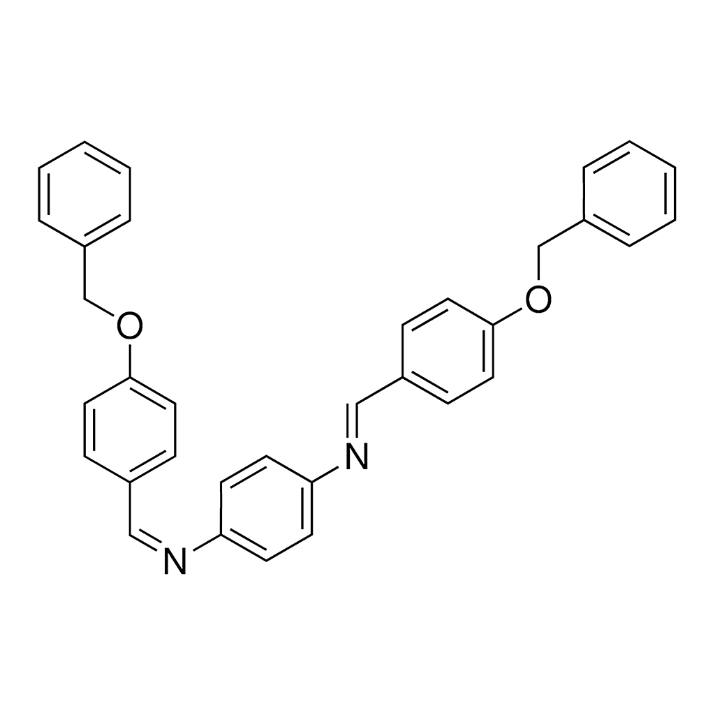 Merck N,N'-BIS(4-BENZYLOXYBENZYLIDENE-