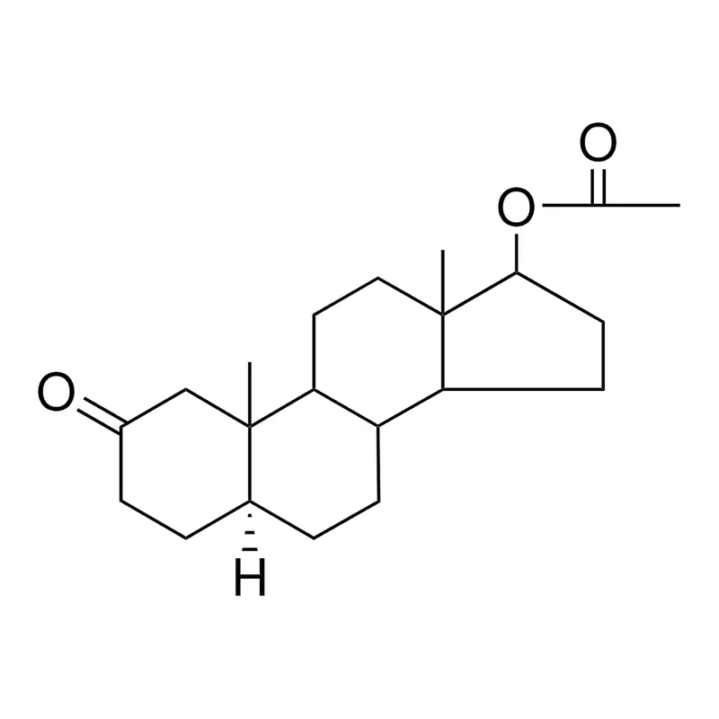 Merck 2-OXO-5-ALPHA-ANDROSTAN-17-BET - 1 MG&
