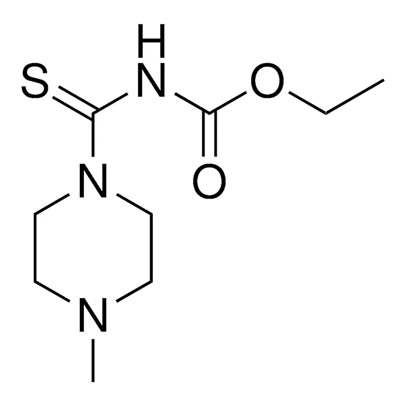 Merck ETHYL (4-METHYL-1-PIPERAZINYL)CA-