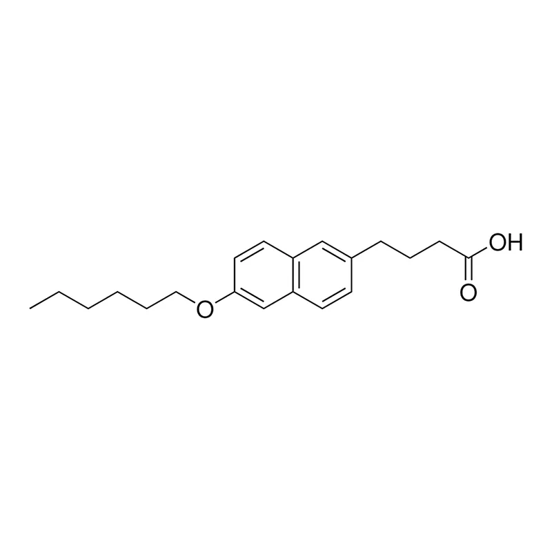 Merck 4-(6-HEXYLOXY-NAPHTHALEN-2-YL) - 5 MG&