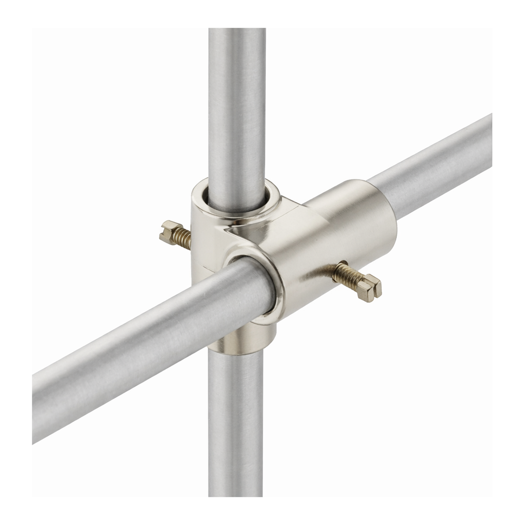 Merck LabJaws(TM) lattice rod end connector
