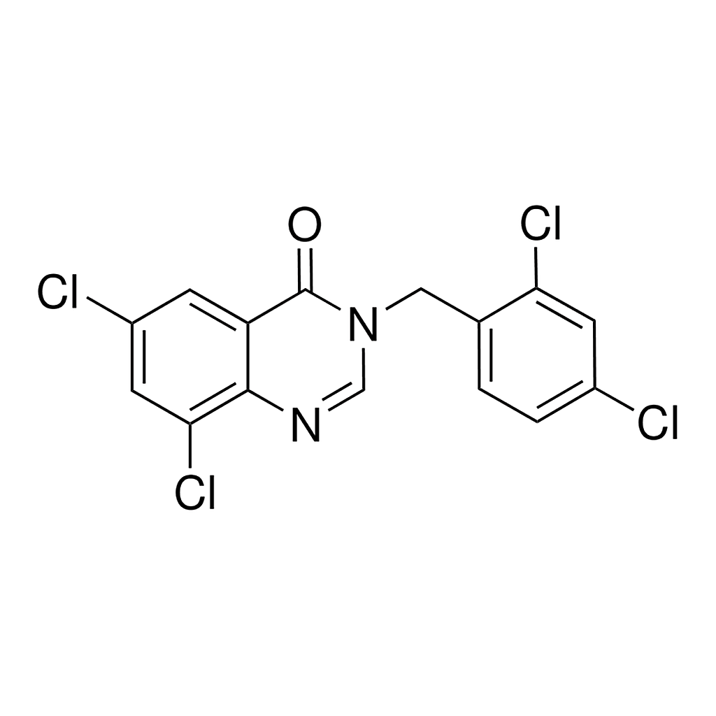 Merck 6,8-DICHLORO-3-(2,4-DICHLOROBENZ-