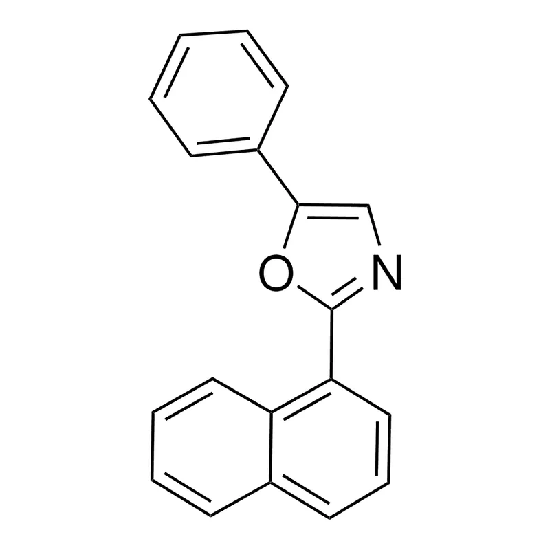 Merck 2-(1-NAPHTHYL)-5-PHENYLOXAZOLE