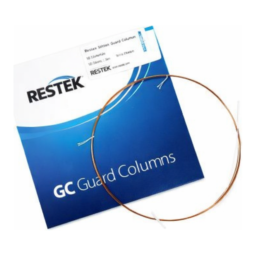 Restek Guard Column, Siltek Deactivation 10m, 0.25mm ID