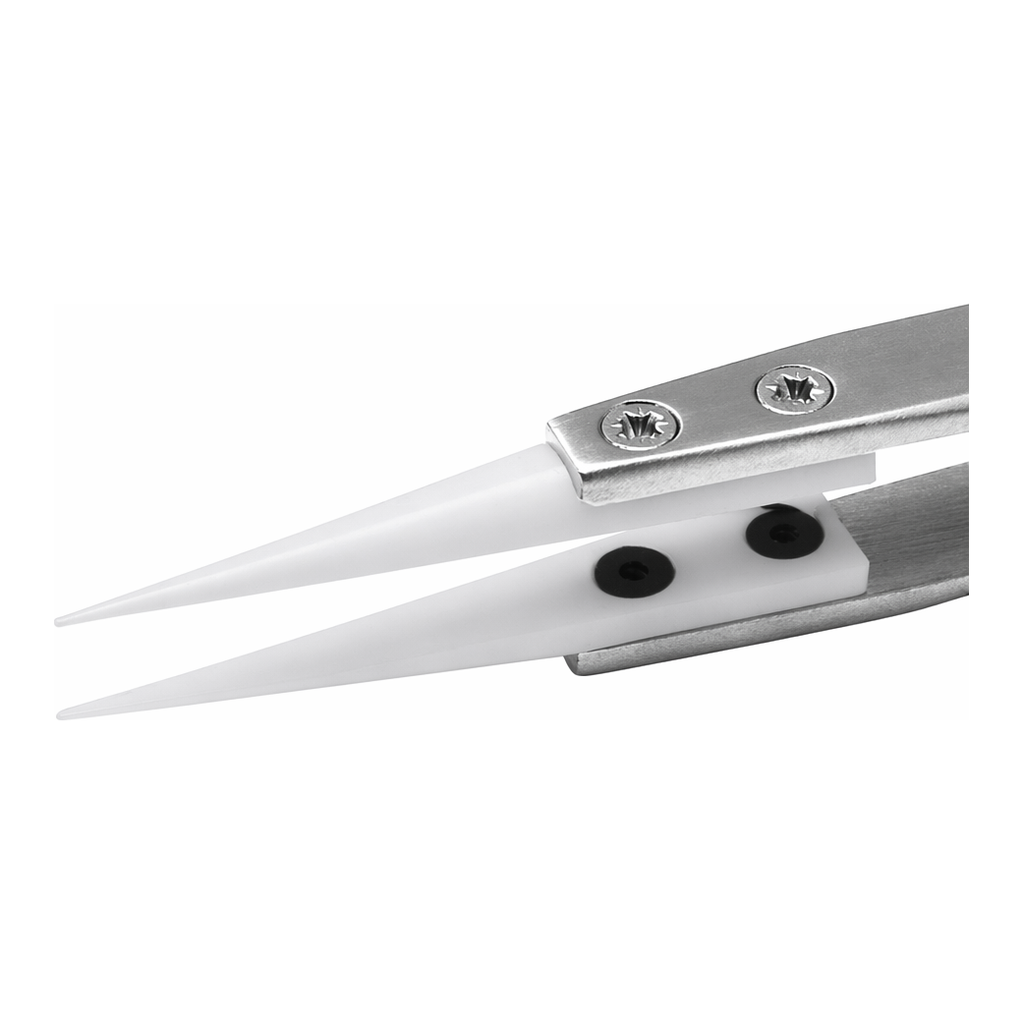 SIPEL 퀵 체인지 세라믹 핀셋 CW1816 Tweezer