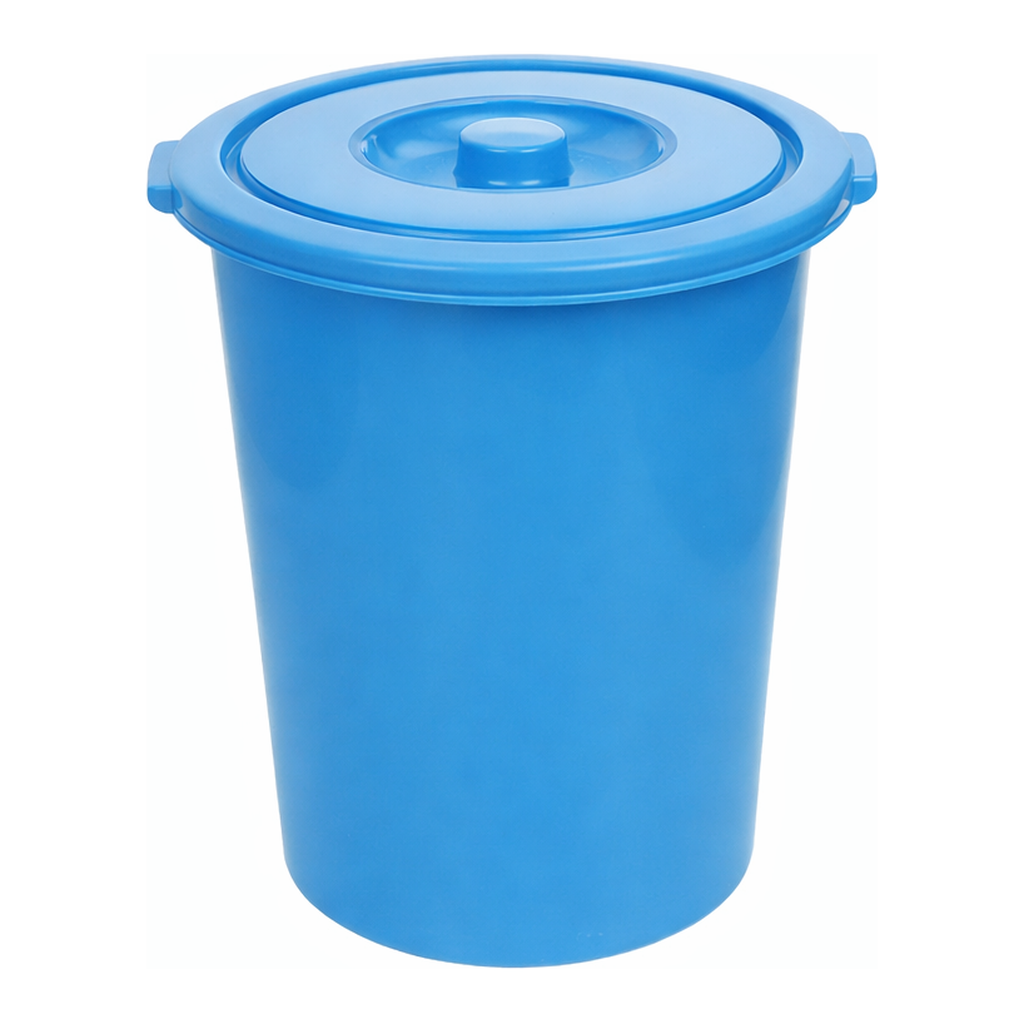 AS ONE Circle Container, 플라스틱 원형용기