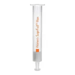 Waters Certified Sep-Pak Florisil 3 cc Vac Cartridge, 500 mg Sorbent per Cartridge, 50-200 µm, 50/pk