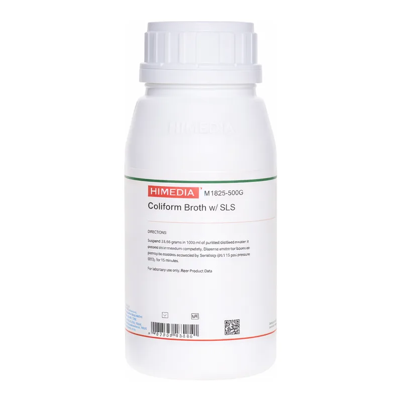 Himedia Coliform Broth w/ SLS