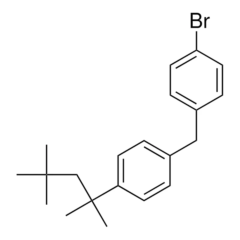 Merck 4-BROMO-4'-(TERT.-OCTYL)DIPHENY-