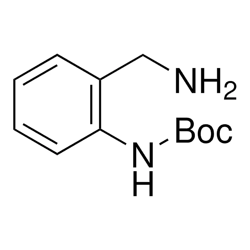 Merck 2-(Boc-amino)benzylamine