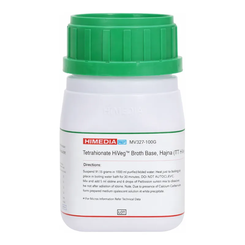 Himedia Tetrathionate HiVeg Broth Base, Hajna (TT HiVeg Broth Base)