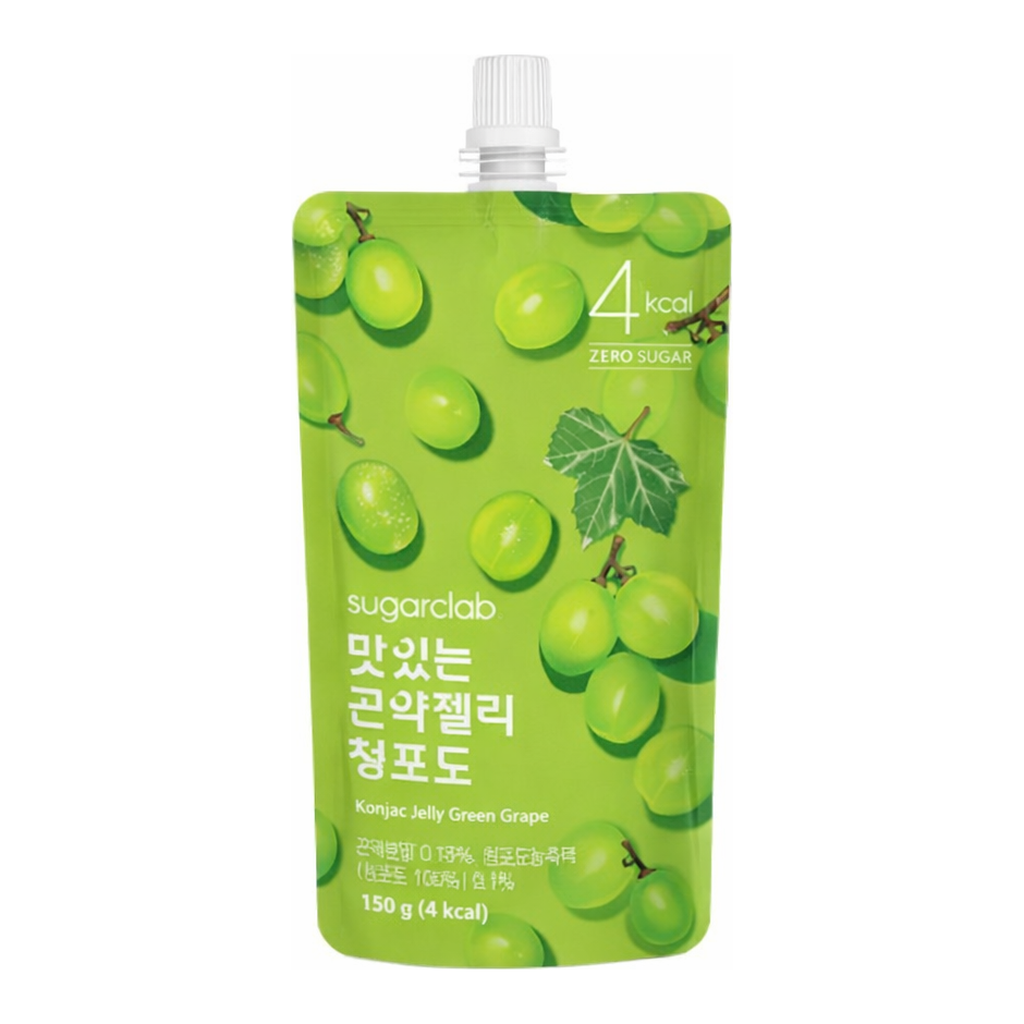 OFFICENEX [P]곤약젤리 청포도 (150g*10입)