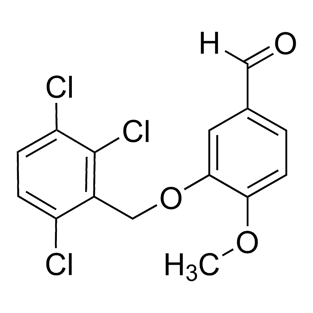 Merck 4-Methoxy-3-[(2,3,6-trichlorobenzyl)oxy]benzaldehyde