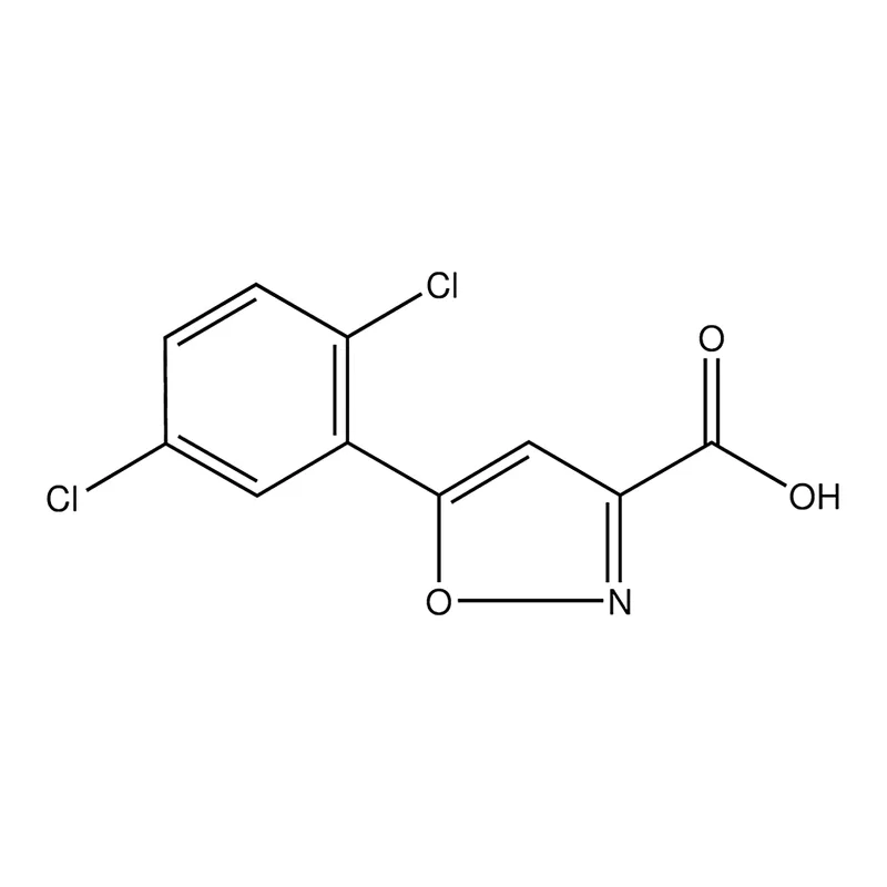 Merck 5-(2,5-Dichlorophenyl)isoxazole-3-carboxylic acid