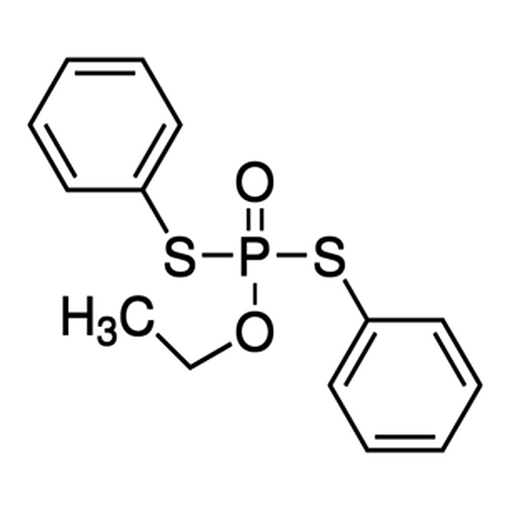 Merck EDIFENPHOS PESTANAL (O-ETHYL S,S-DIPHEN&