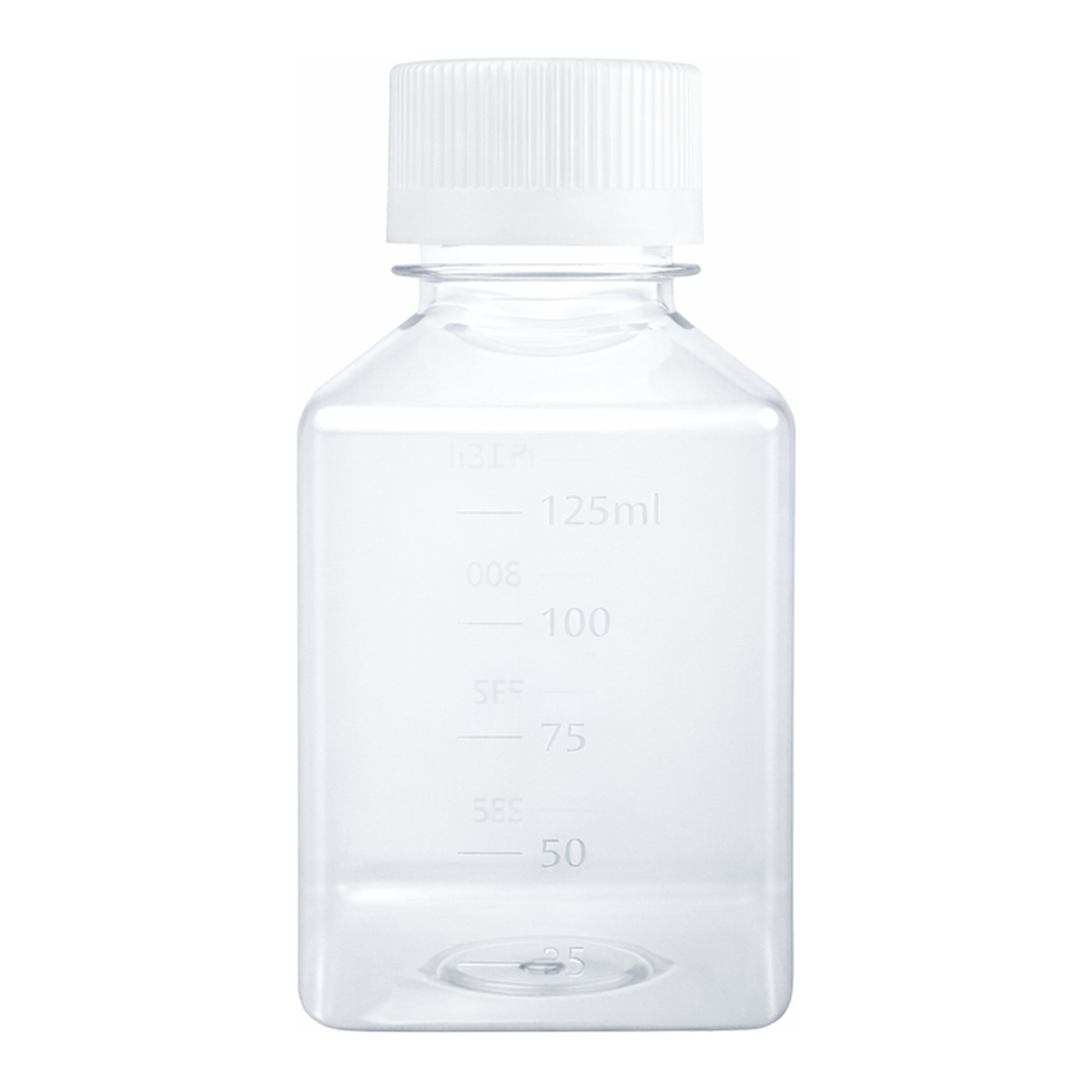 LABSELECT Media bottle PET