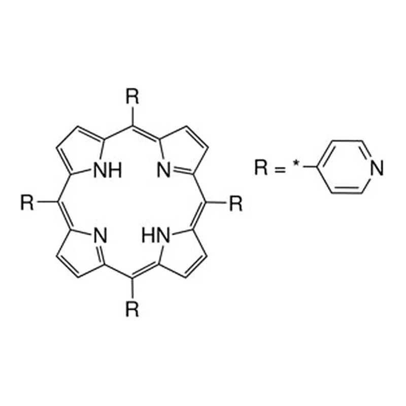 Merck 5,10,15,20-TETRA(4-PYRIDYL)-21H,23H-POR&