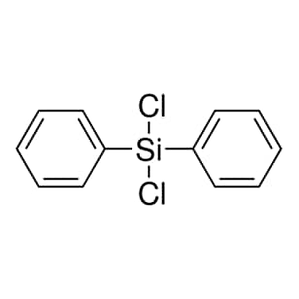 Merck DICHLORODIPHENYLSILANE, 97%