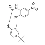 Merck S-(4-TERT-BUTYL-2-METHYLPHENYL - 50 MG&