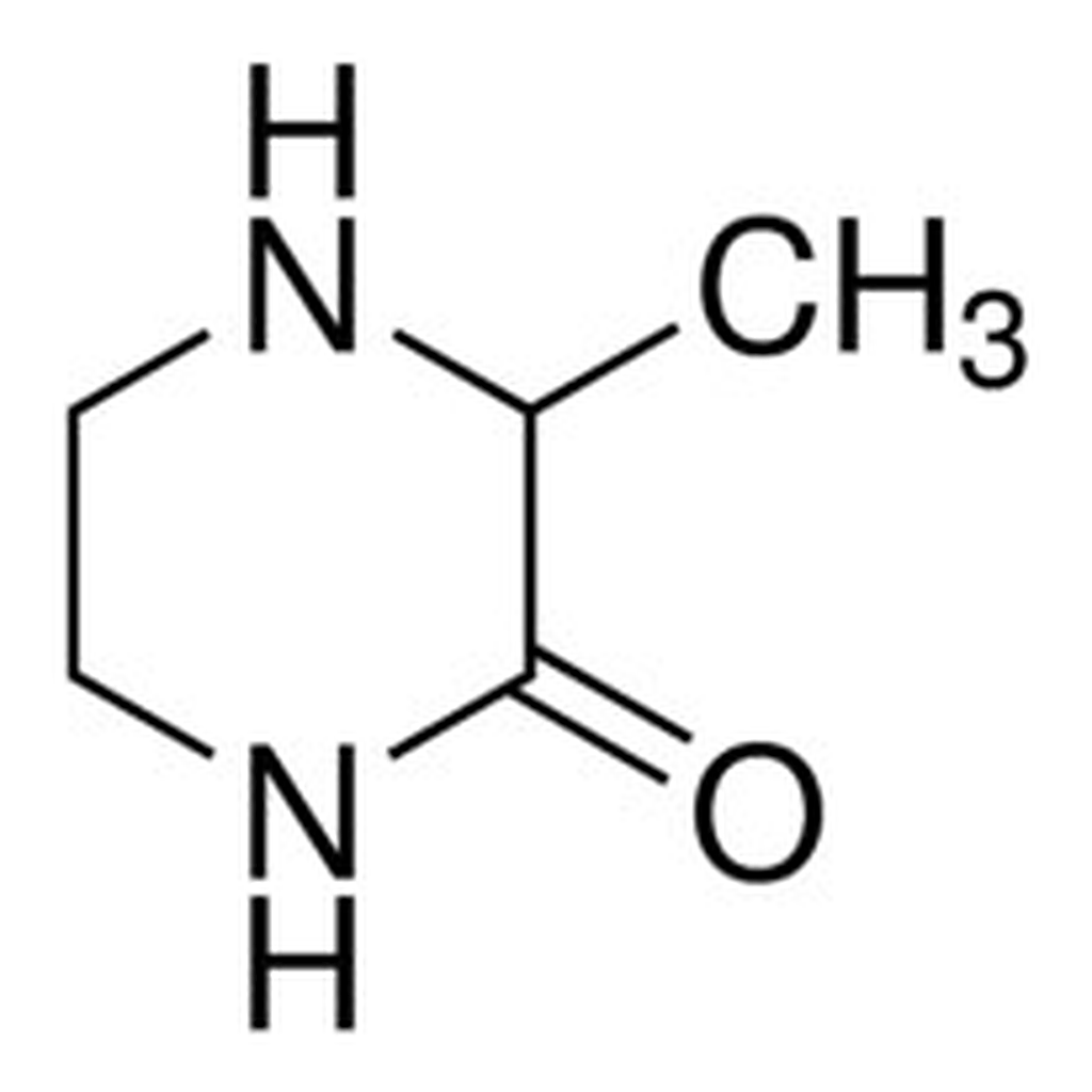 Merck 3-METHYL-2-KETOPIPERAZINE