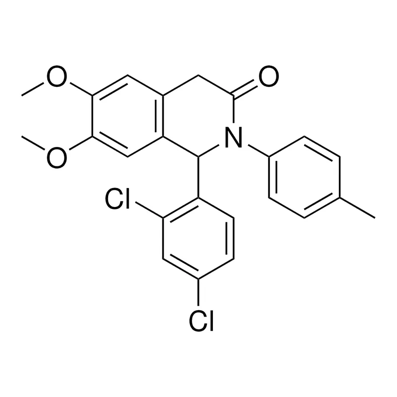 Merck 1-(2,4-DICHLORO-PHENYL)-6,7-DI - 10 MG &