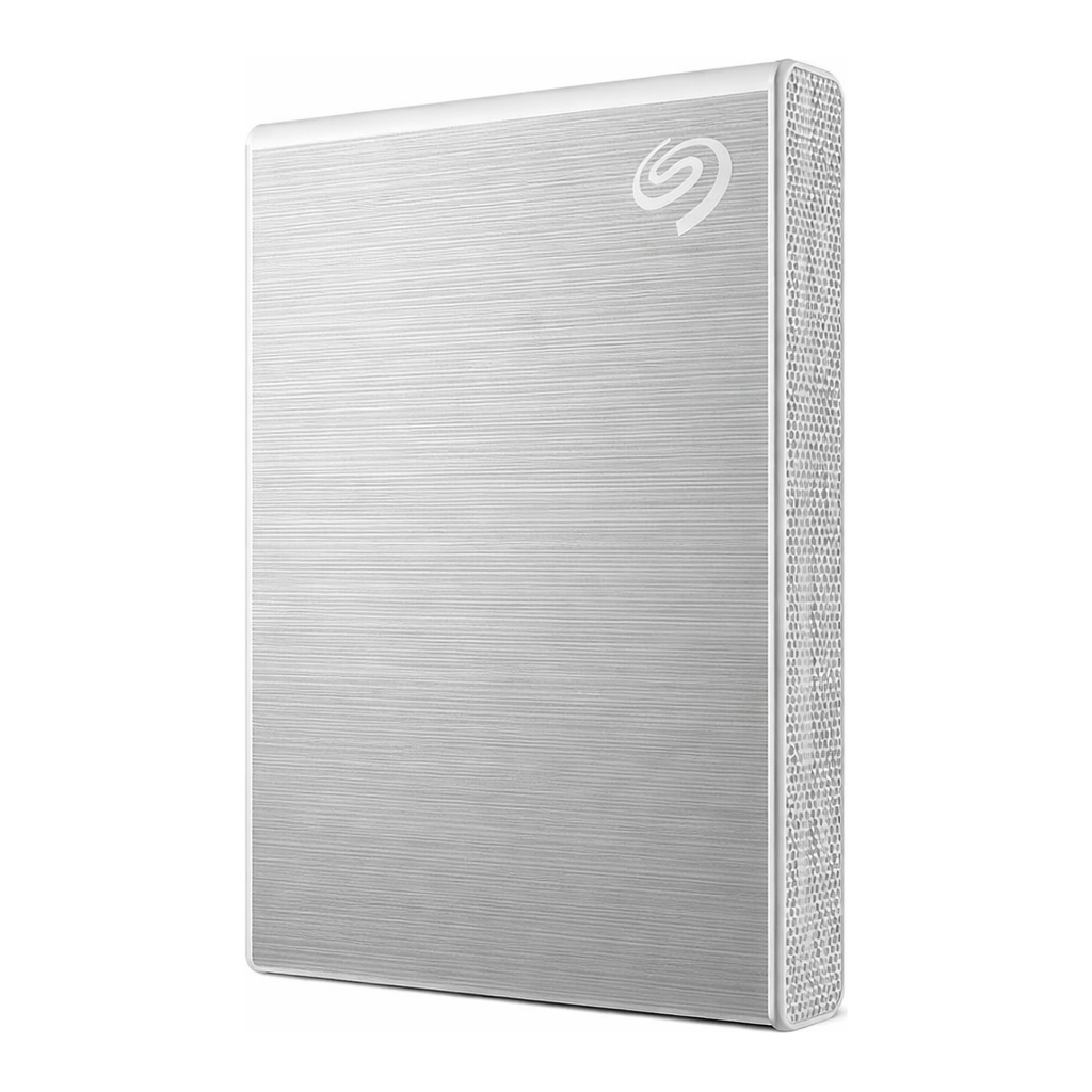 OFFICENEX [P]Fast One Touch SSD 데이터복구 1TB (실버/SEAGATE)