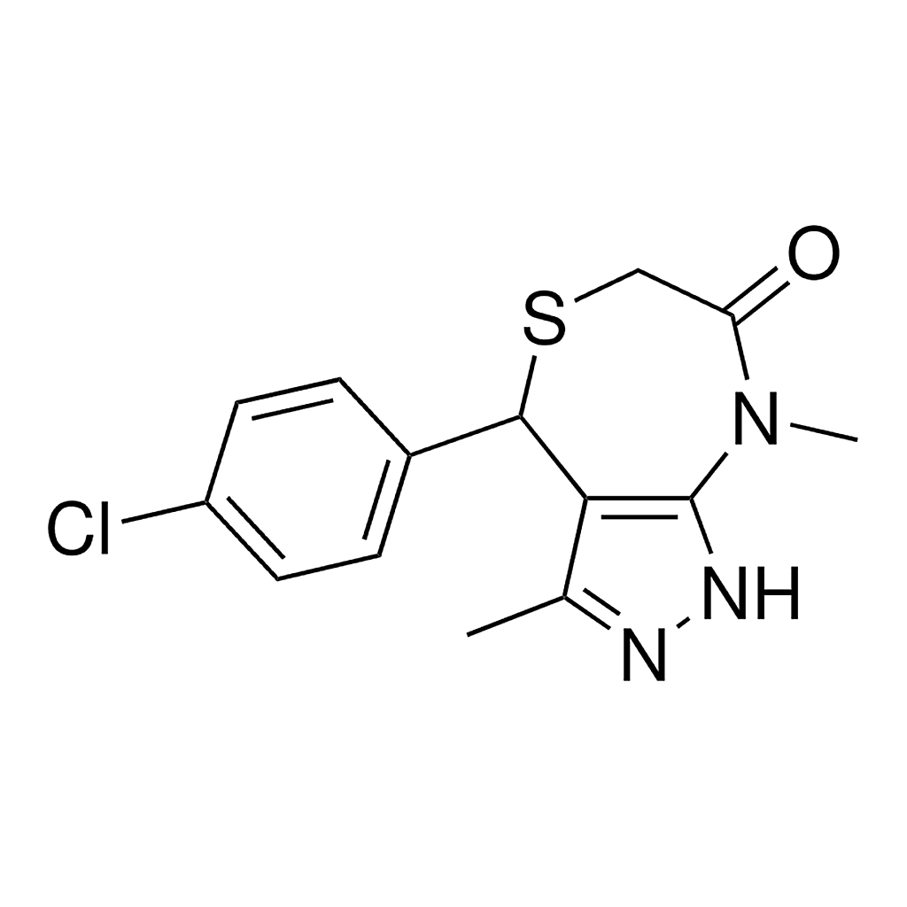 Merck 4-(4-CHLOROPHENYL)-DIHYDRO-DIMET-