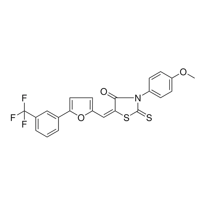 Merck 3-(4-MEO-PH)-2-THIOXO-5-(5-(3- - 10 MG &