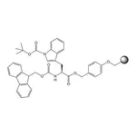 Merck FMOC-TRP(BOC)-WANG RESIN LL 1 G